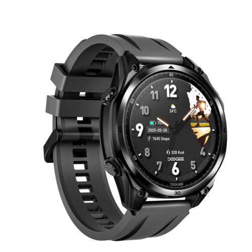 DOOGEE ANYWISE W1 LITE SMART WATCH - CompuGhana
