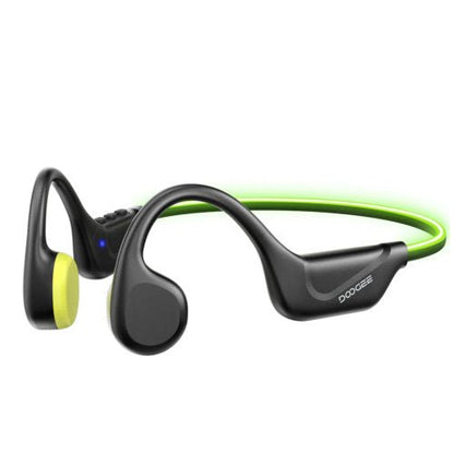 DOOGEE SPORT BONEBEAT RUN HEADPHONES BLACK - CompuGhana
