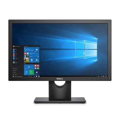 DELL E1916HV VESA MOUNTABLE 19" SCREEN LED - LIT MONITOR - CompuGhana