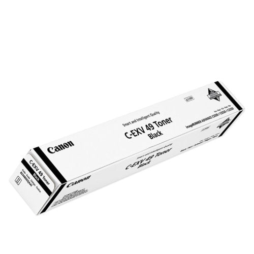 CANON CEXV49 BLACK - TONER