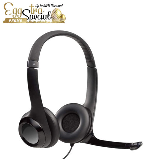 LOGITECH H390 HEADSET