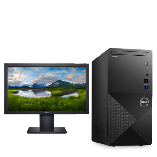 Dell Vostro 3910 Core i5-12400 4GB RAM 1TB HDD - Desktop