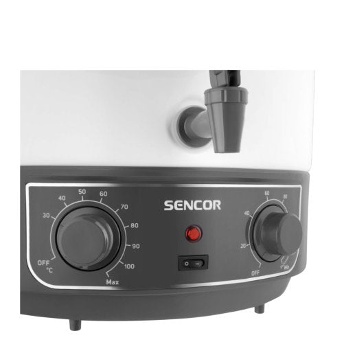 SENCOR PRESERVING BOILER