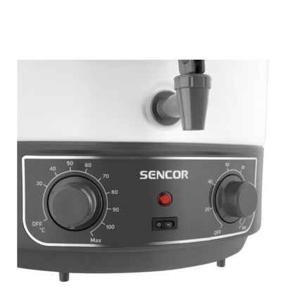 SENCOR PRESERVING BOILER