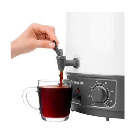 SENCOR PRESERVING BOILER