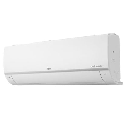 LG DUAL INVERTER WI MOSQUITO AWAY 1.5HP R410 S4-Q12JA28J AIR CONDITIONER