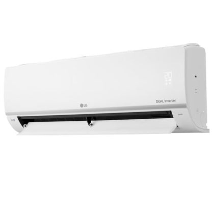 LG DUAL INVERTER WI MOSQUITO AWAY 2.0HP R410 S4-Q18KL28E AIR CONDITIONER