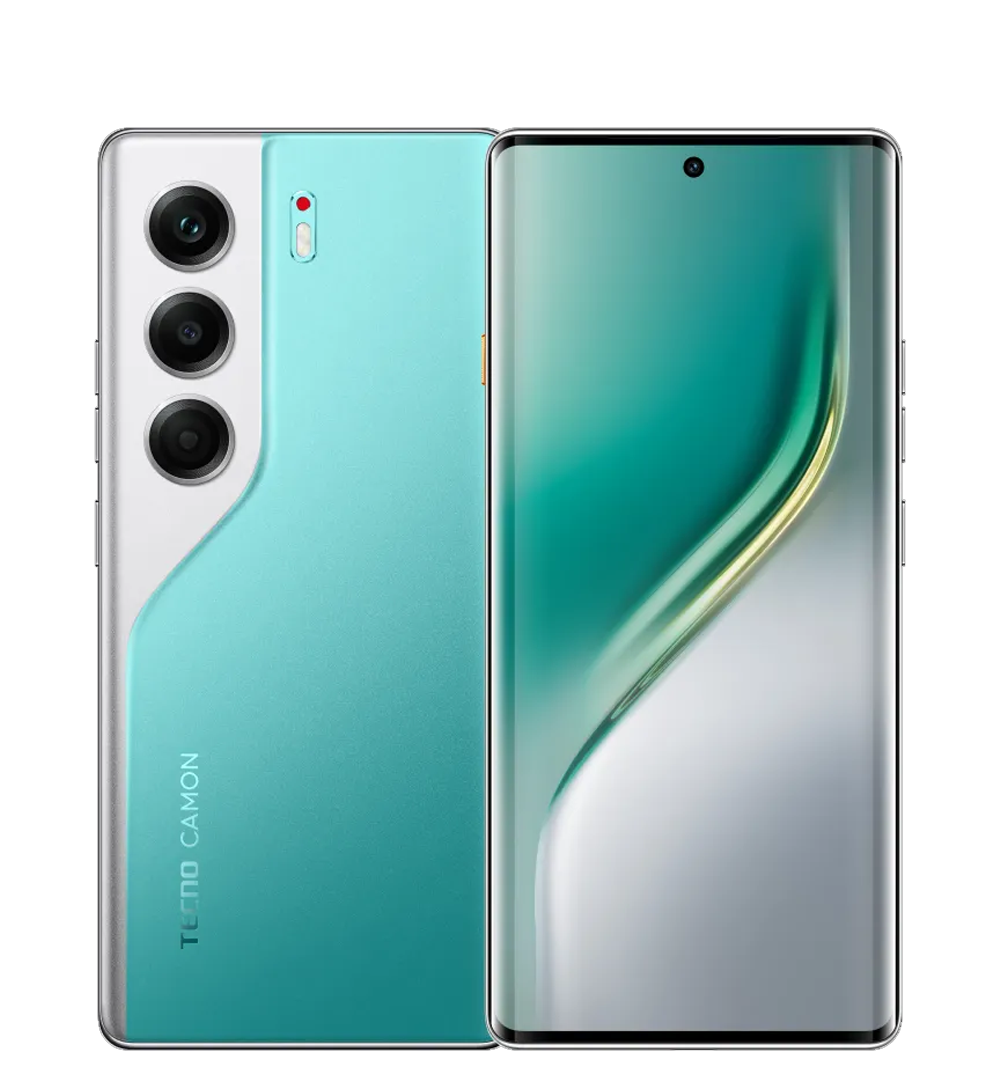 TECNO CM6 CAMON 40 PRO 256GB 8GB RAM