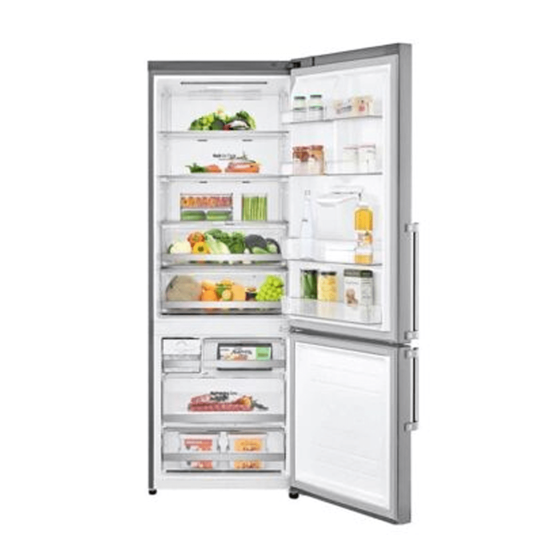 LG FRIDGE GC - F689BLCM 446L SILVER + DISP - CompuGhana