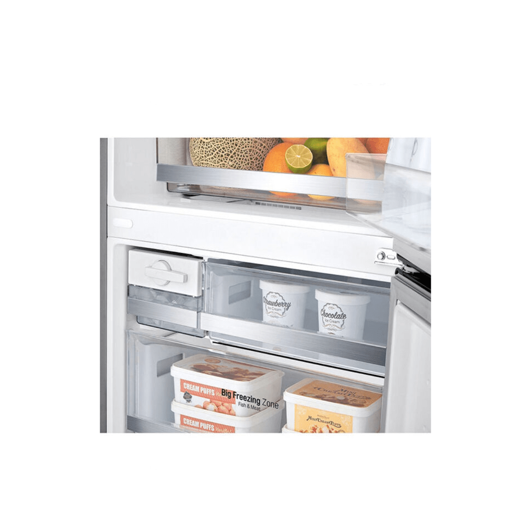 LG FRIDGE GC - F689BLCM 446L SILVER + DISP - CompuGhana