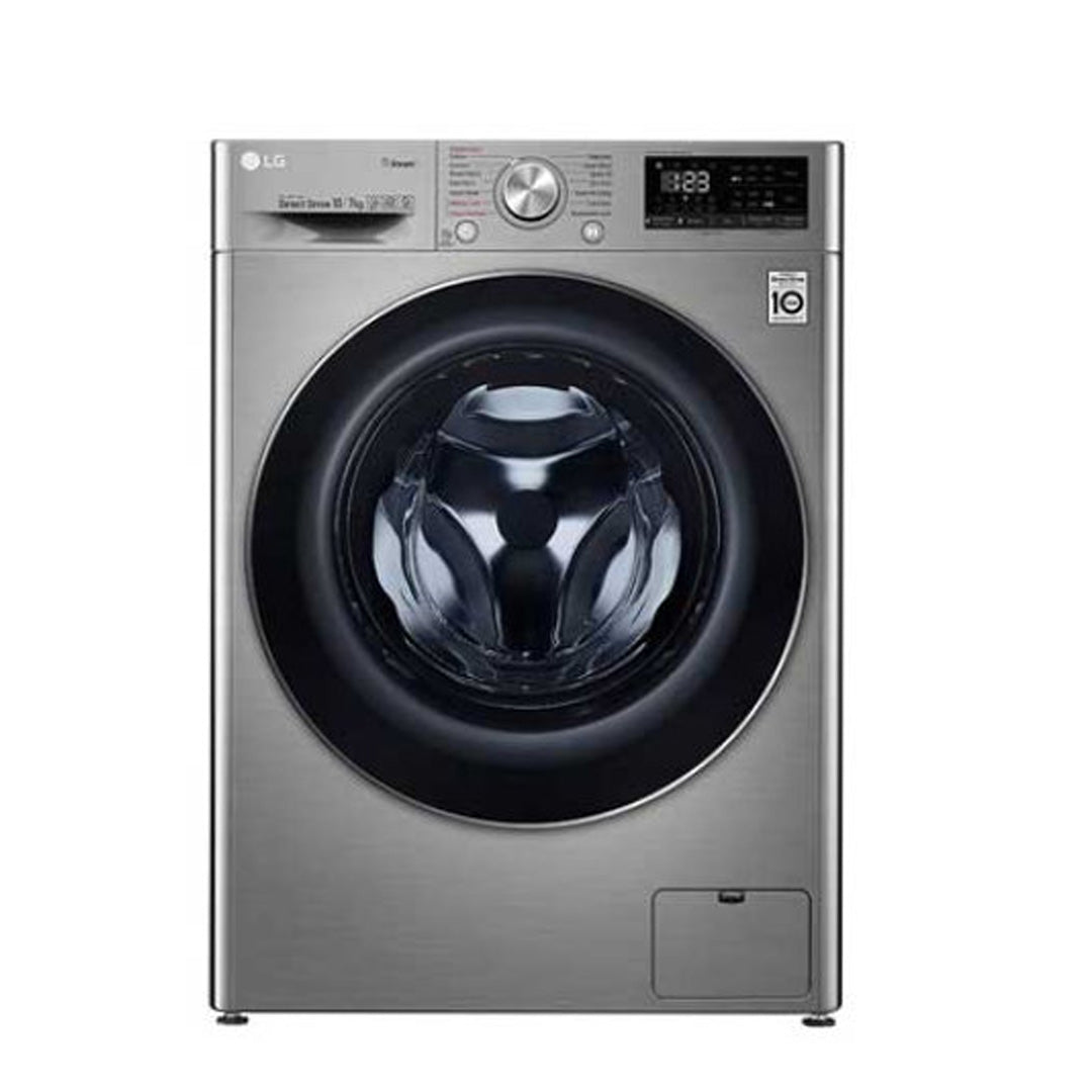 LG 10.5KG/7KG FRONT LOAD WASHING MACHINE