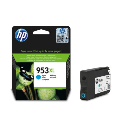 INK HP F6U16AE 953XL CYAN