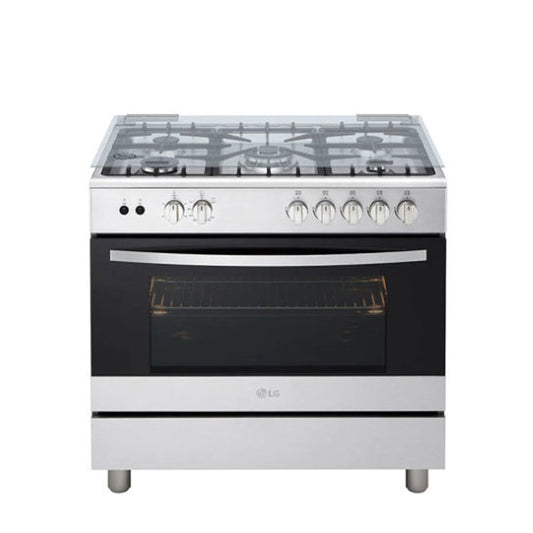 LG FA415RMA 5 BURNERS  GAS COOKER