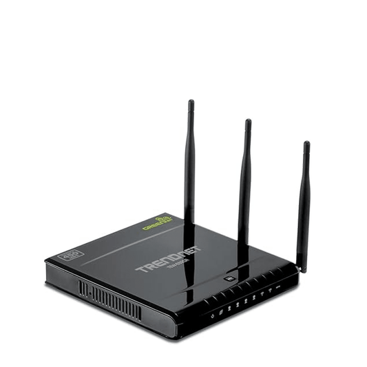 TRENDNET TEW - 450 N450 Wireless Gigabit Router - CompuGhana