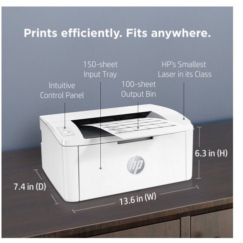 HP LASERJET M111A PRINTER - CompuGhana