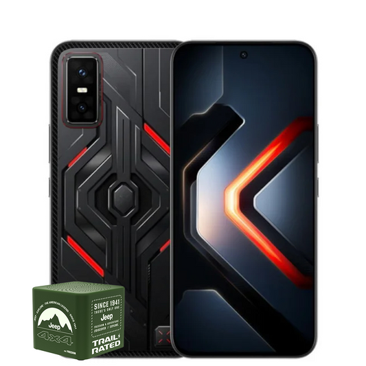 INFINIX X6873 GT30 PRO 256GB  12GB RAM - DARK FLARE