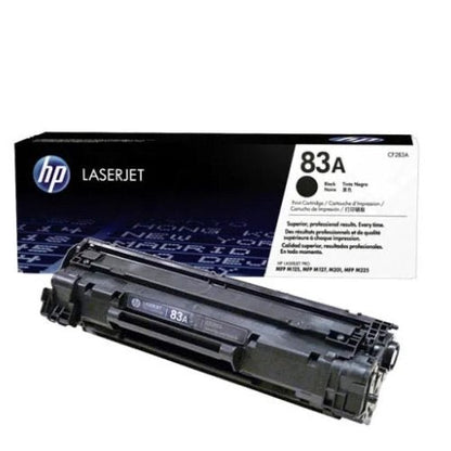 HP 83A Black Original LaserJet Toner Cartridge - CompuGhana