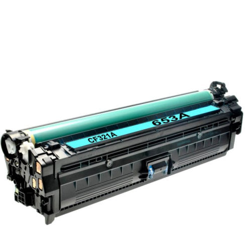 HP CF323A 653A LaserJet Cartridge Toner