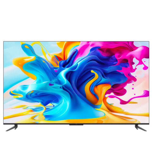 TCL 85'' QLED 4K SMART ANDROID TELEVISION
