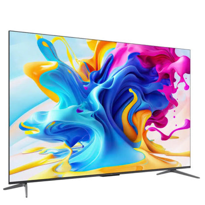 TCL 85'' QLED 4K SMART ANDROID TELEVISION