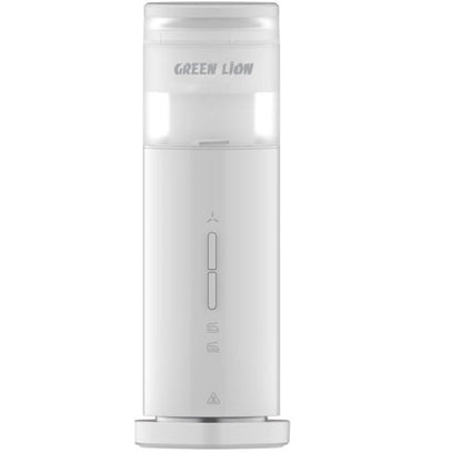 GREEN LION 3IN1 MINI IRON LINT CORDLESS WHITE