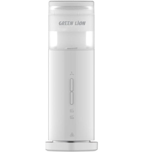 GREEN LION 3IN1 MINI IRON LINT CORDLESS WHITE