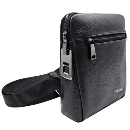 GREEN LION BERN SMART FINGERPRINT POUCH BLACK - CompuGhana