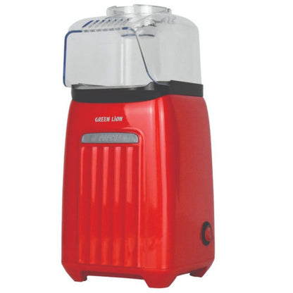 GREEN LION POPJOY POPCORN MAKER 1200W 270ML RED