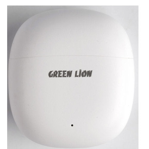 GREEN LION TRIBE EARBUDS WHITE