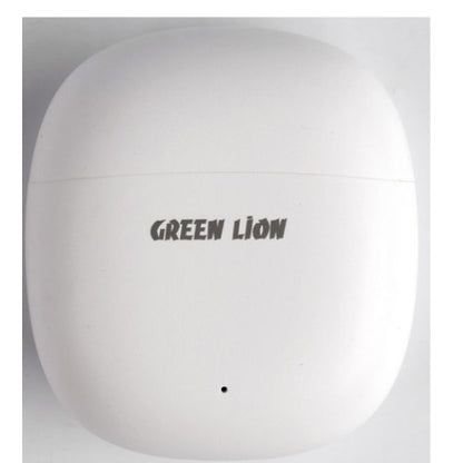 GREEN LION TRIBE EARBUDS WHITE