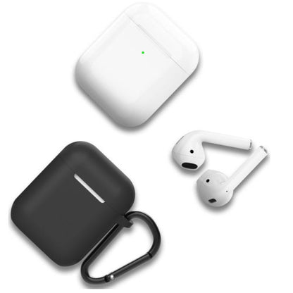 GREEN LION TRUE WIRELESS EARBUDS WHITE