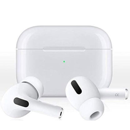 GREEN LION TRUE WIRELESS EARBUDS WHITE