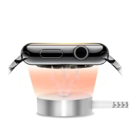 GREEN WIRELESS MAGNETIC CHARGER 15W FOR IPHONE 12 SERIES