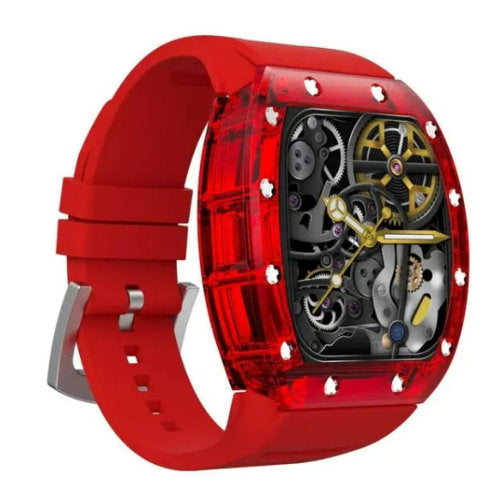 GREEN LION CARLOS SANTOS SMART WATCH