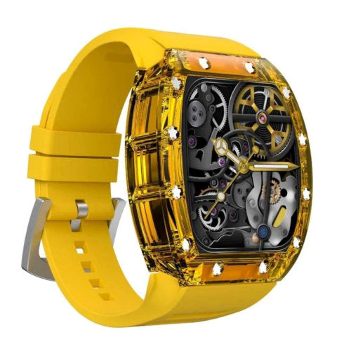 GREEN LION CARLOS SANTOS SMART WATCH