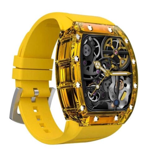 GREEN LION CARLOS SANTOS SMART WATCH - CompuGhana