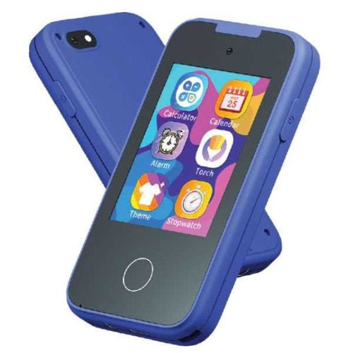 GREEN LION KIDS SMART PHONE 2.8 INCH BLUE - CompuGhana