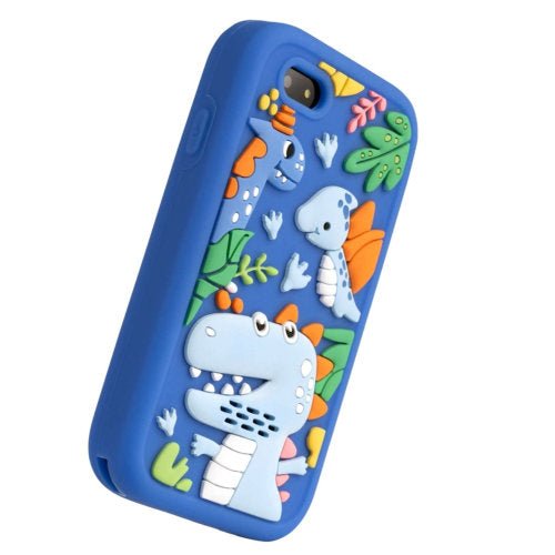 GREEN LION KIDS SMART PHONE 2.8 INCH BLUE - CompuGhana