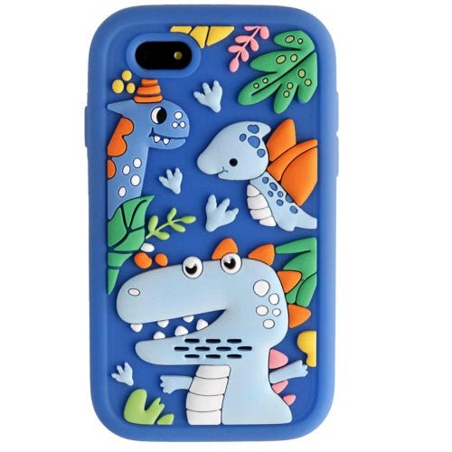 GREEN LION KIDS SMART PHONE 2.8 INCH BLUE - CompuGhana