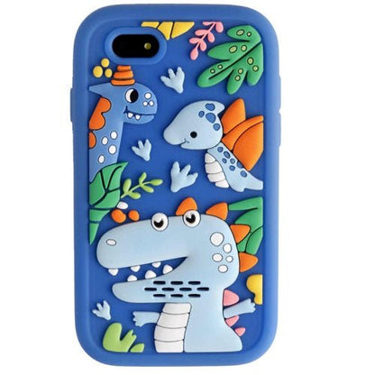 GREEN LION KIDS SMART PHONE 2.8 INCH BLUE - CompuGhana
