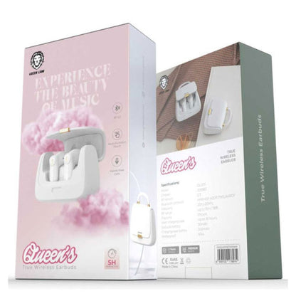 GREEN LION QUEEN TRUE WIRELESS EARBUDS