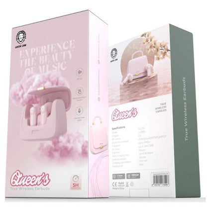 GREEN LION QUEEN TRUE WIRELESS EARBUDS