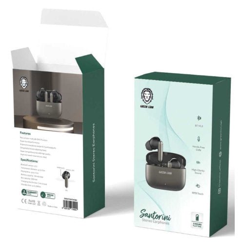 GREEN LION AUDIO ARTIST STEREO EARPHONES - CompuGhana