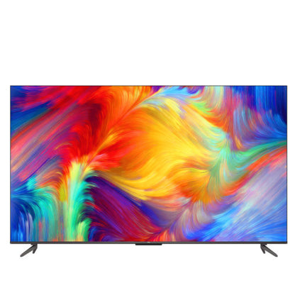 TCL LED 75P635 UHD 4K SMART ANDROID TELEVISION