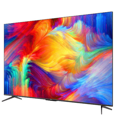 TCL LED 75P635 UHD 4K SMART ANDROID TELEVISION