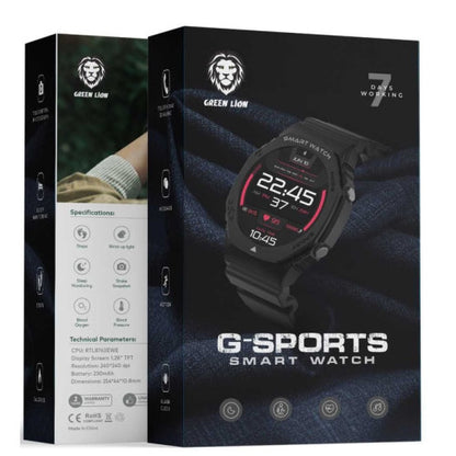 GREEN LION G-SPORT SMART WATCH