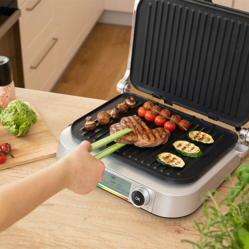 SENCOR SBG 6231SS CONTACT GRILL