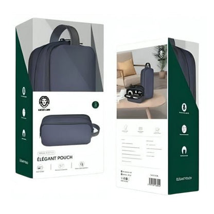 GREEN LION ELEGANT POUCH - CompuGhana