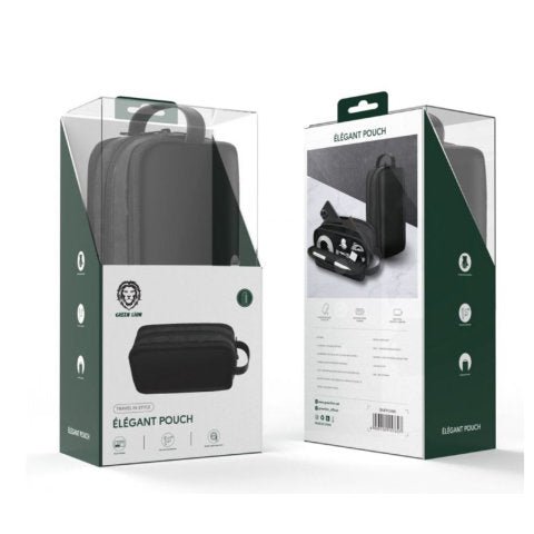 GREEN LION ELEGANT POUCH - CompuGhana