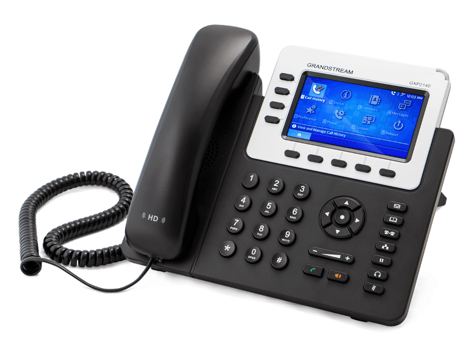 IP PHONES – CompuGhana